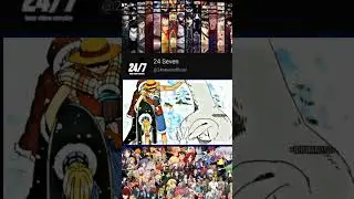 Bunnies saved Luffy 🥶