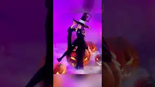 ВОТ ТАК были сделаны фото на Хэллоуин! 