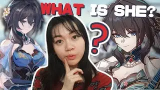IS SHE EVEN HUMAN?!?! | RUAN MEI Double Trailer ANALYSIS & REACT | Honkai: Star Rail 1.6