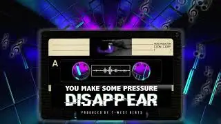 Shude (Lsk Source)- Pressure Disappear - (Prod.T-west Beats)