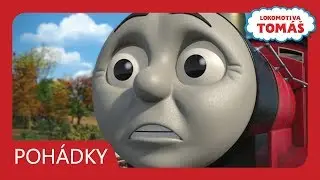 Neposlušný James | Nauč se s Tomášem