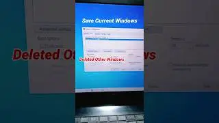 how to disable dual windows _ Dual WINDOWS Problem Solved #shealsupport #laptop #desktop #windows