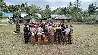 ACARA ADAT SAKRAL DI KAMPUNG LADE ( DOKO )