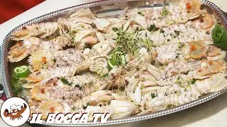 166 - Blanched Mantis Shrimp with Lemon Sauce...and You'll Feel Like a Champion (Easy, Delicious,...