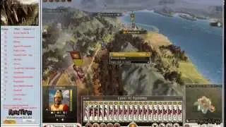 Total War Rome 2 V1.13.0 Trainer +16