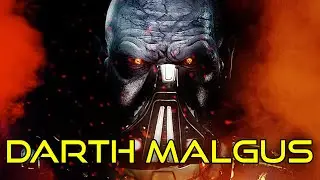 Who & What Is DARTH MALGUS?! | Star Wars