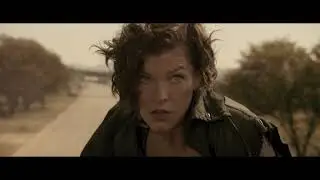 Resident Evil: The Final Chapter (2016) - Alice's Escape