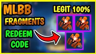 REDEEM CODE WORKING 100% LEGIT CLAIM NOW! | MOBILE LEGENDS