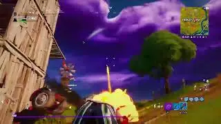 Fortnite zoken