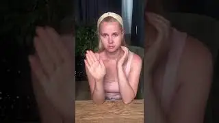 Нависшее веко #самомассаж #facemassage #гимнастикадлялица #самомассажлица