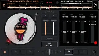 Sicko Mode / They Know What Is What》REMIX