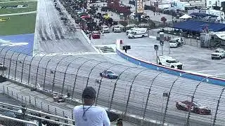 Ricky Stenhouse Spin Texas Motor Speedway 2022