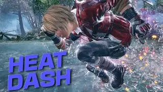 Leo | Heat Dash Combo (Maximum Damage)