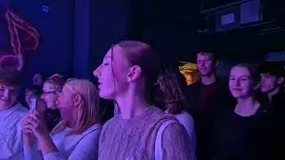 Bandcampworkshop in der Villa K Schmalkalden: Platzhirsch spielt 