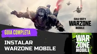 INTALAR WARZONE MOBILE ANDROID - GUÍA COMPLETA