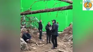 За Кадром Фильма Мстители Финал