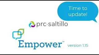 Empower Software Update 1.15