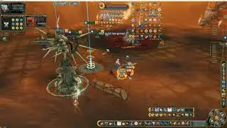 Flyff GUILD SIEGE  Crackshooter POV 05.04.2021 {Mocomochi Pserver} Fly For Fun