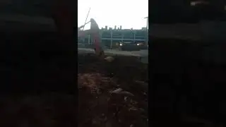 Экскаватор чукурликда чукди