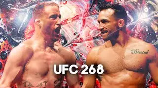 Gaethje vs Chandler - UFC 268 Promo