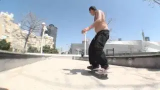 Ron Erez @ 5Tricks For LightWave