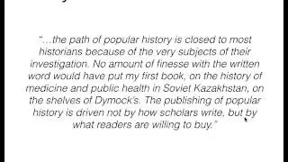 Source Introduction: Paula Michaels
