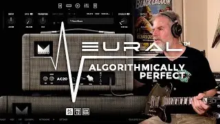 Sweetest Tones I've Heard - Morgan Amps Suite by Neural DSP