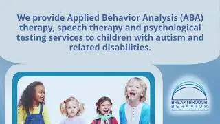 Breakthrough Behavior 2021 June