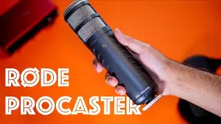 Rode Procaster Review