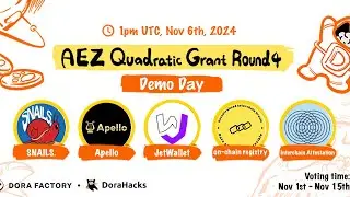 AEZ Quadratic Grant Round 4 Grantees Demo 03