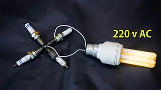 free energy generator 220v cfl can work
