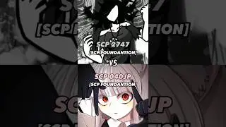 Scp 2747 VS Scp 040JP 