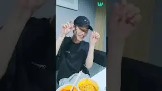스피드 먹방 with 나우💕 - [ 220914 LIVE | MIRAE | Dohyun & Junhyuk ]