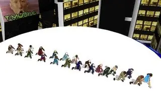 MMD All Hetalia Gangnam style