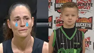This 3rd Grade Basketball Team Might Be More Entertaining Than The WNBA