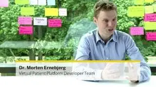 Virtual Patient Platform on SAP HANA