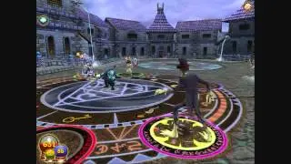 Wizard101 Spells-Tamuji