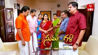 Sumangali Latest Promo | Episode No 21 | 2nd May 2024 | ETV Telugu
