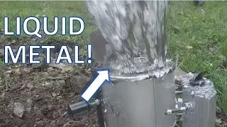Molten Lead EXPLOADS