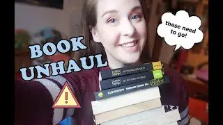 Book Unhaul / getting rid of German and English books!