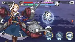 [Azur Lane] Crimson Echoes - EX