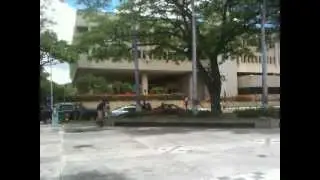 hawaii five-0 filming, 8/16/10, honolulu, hawaii