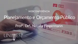 Planejamento e Orçamento Público l 11.06.2021