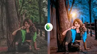 Snapseed Best Realistic Colour Effect Editing Tricks🔥 | Best Color Effect | New Snapseed Photo Edit