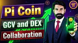 Pi Coin GCV and DEX Collaboration | Pi Coin Price Predictions | Pi Network News | Albarizon Crypto