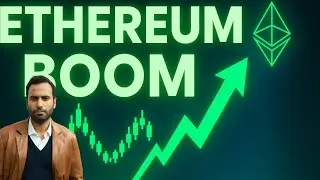 هل زيادة إثريوم (ETH) لسه في أولها؟ | Ethereum Taking the Lead