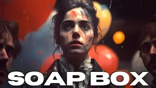 Cosplay Soapbox