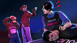 ОТ НОВИЧКА ДО ПРЕСТУПНИКА: ОБМАНУТ ЛИ НАЧИНАЮЩЕГО ИГРОКА В ГТА 5 РП / MAJESTIC RP