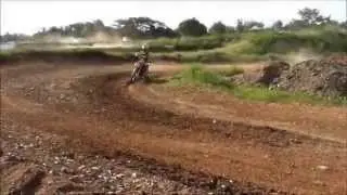 Cairns MX practice day 2013 june