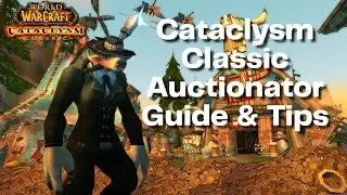 Auctionator Guide & Tips | Cataclysm Classic